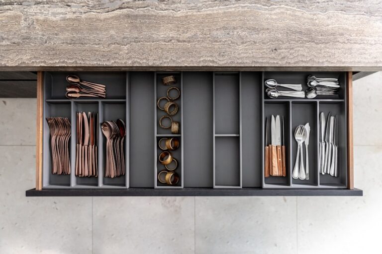 The Ultimate Guide to Organizing Your Kitchen Space Effectively