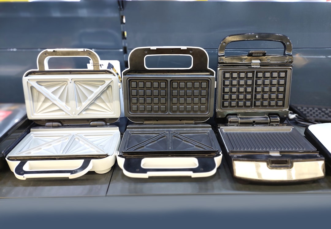 Innovative Kitchen Appliances That Make Cooking a Breeze