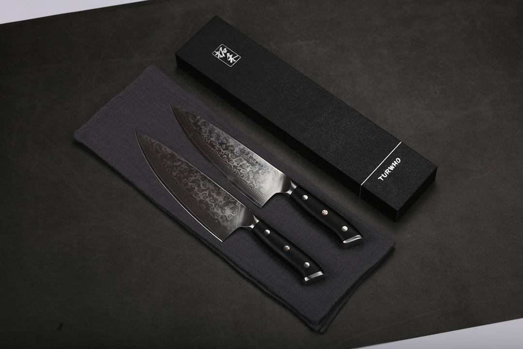 Why Quality Knives Are Essential for Every Chef’s Arsenal